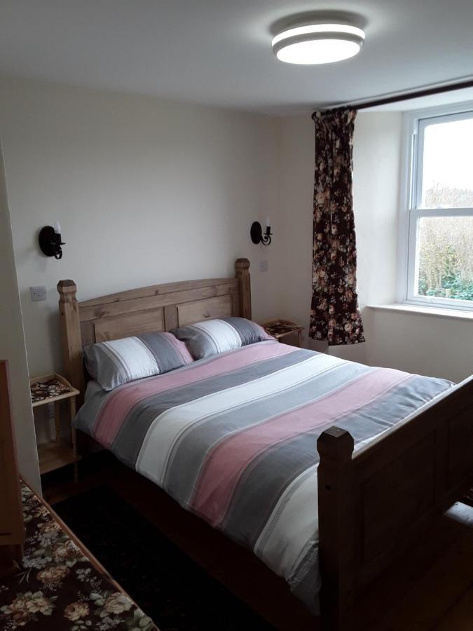 Sharlands Farm Bed And Breakfast Bude Εξωτερικό φωτογραφία