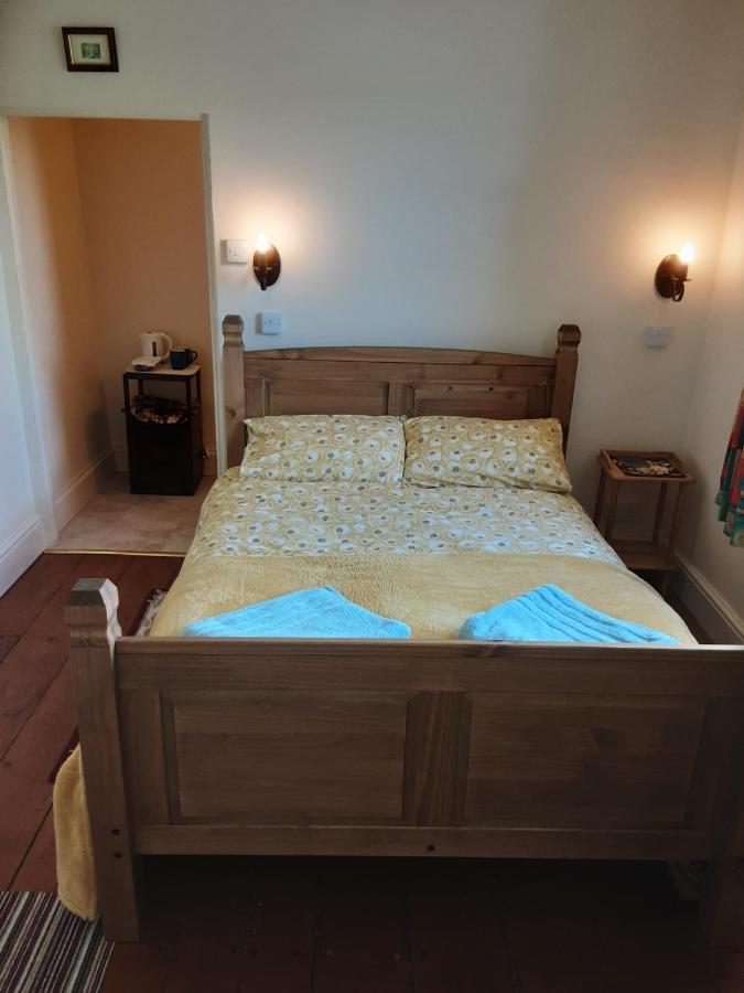 Sharlands Farm Bed And Breakfast Bude Εξωτερικό φωτογραφία