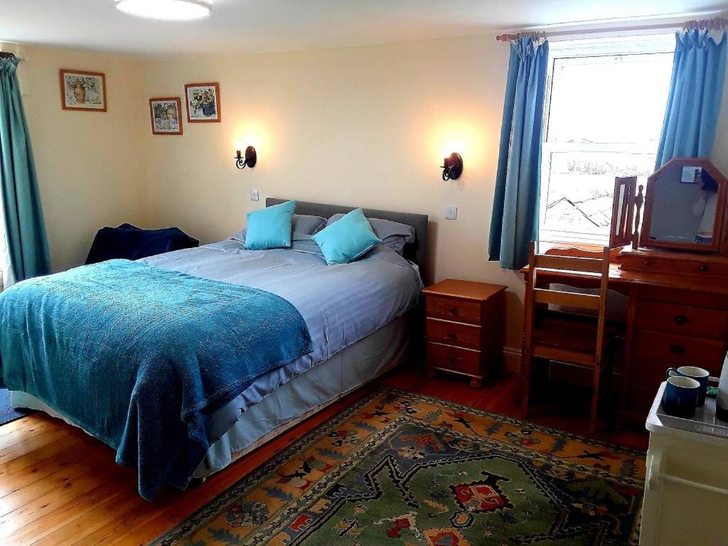 Sharlands Farm Bed And Breakfast Bude Εξωτερικό φωτογραφία