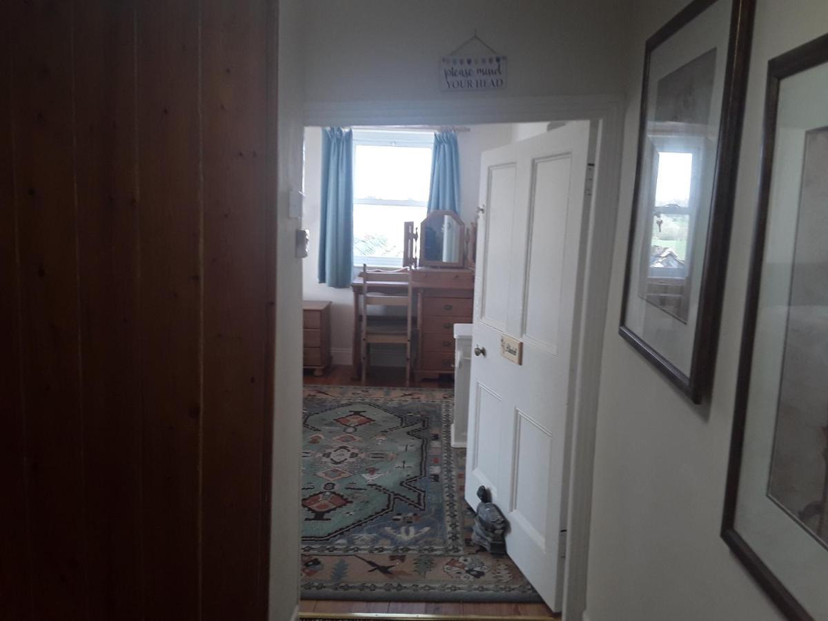 Sharlands Farm Bed And Breakfast Bude Εξωτερικό φωτογραφία