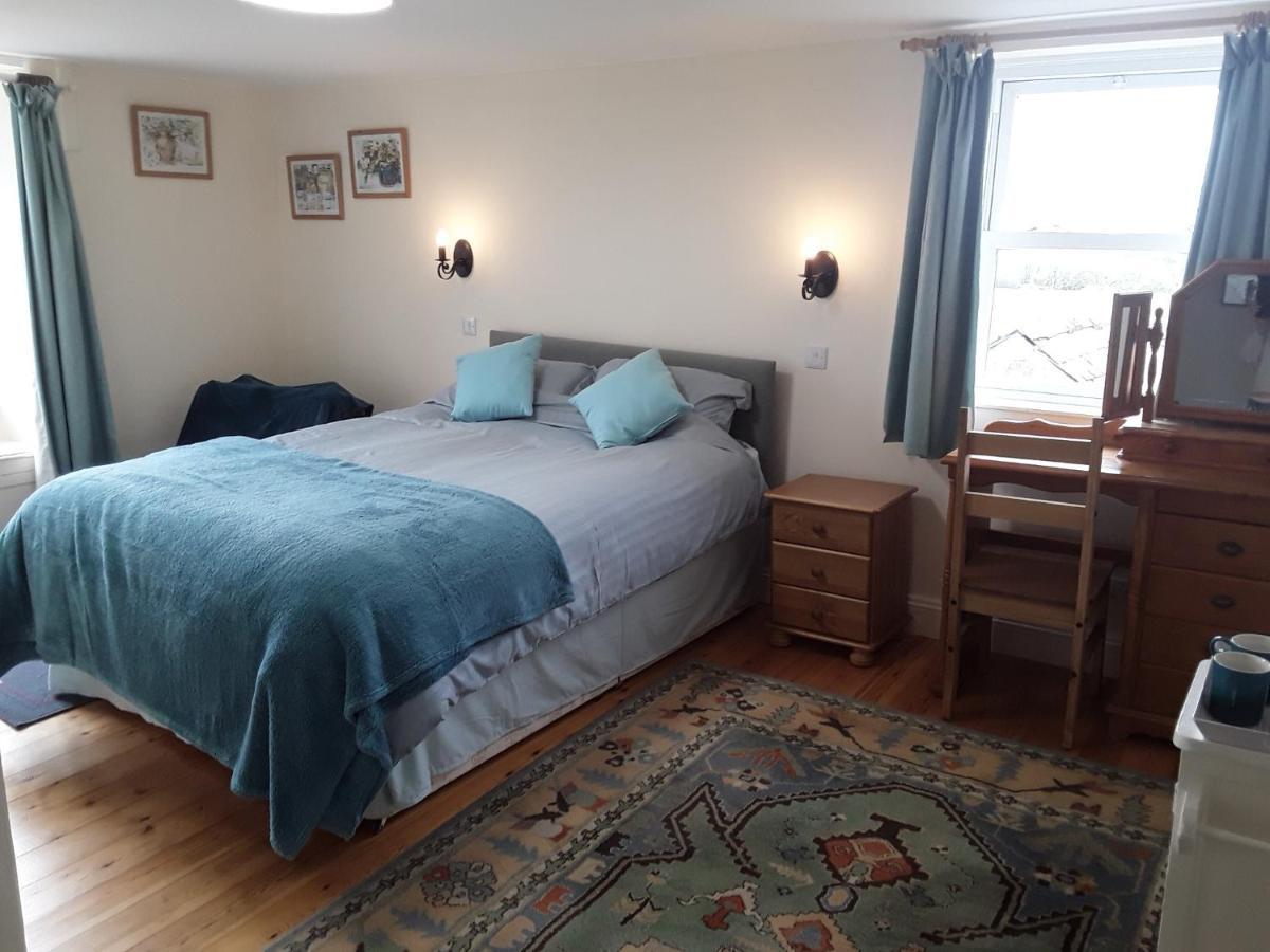Sharlands Farm Bed And Breakfast Bude Εξωτερικό φωτογραφία